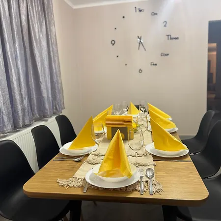 Relax Point Fuele Feriehus *