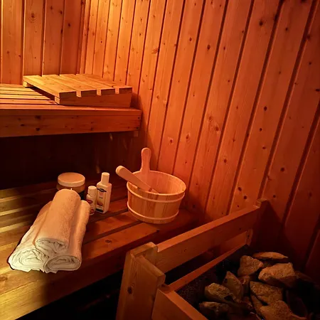 Relax Point Fuele Feriehus *