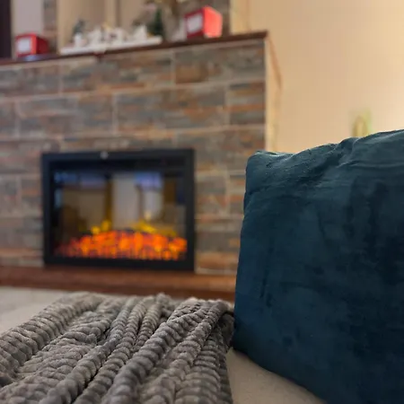 Feriehus Relax Point Fuele *