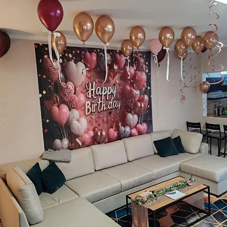 Feriehus Relax Point Fuele *