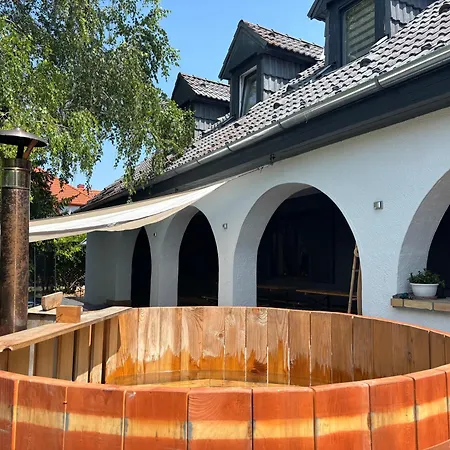 Feriehus Relax Point Fuele *