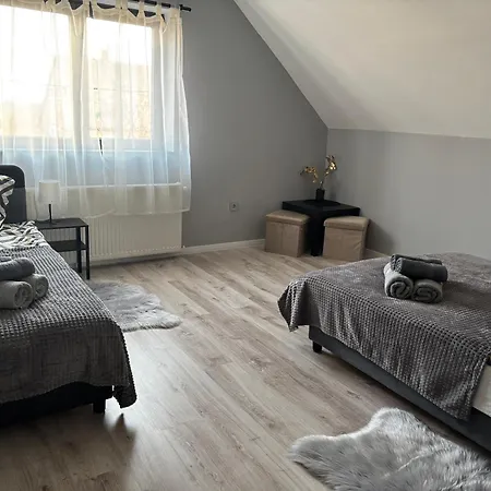 Feriehus Relax Point Fuele Fule