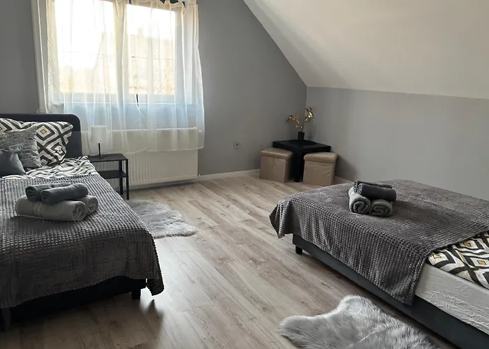 Dom wakacyjny Relax Point Fuele Fule